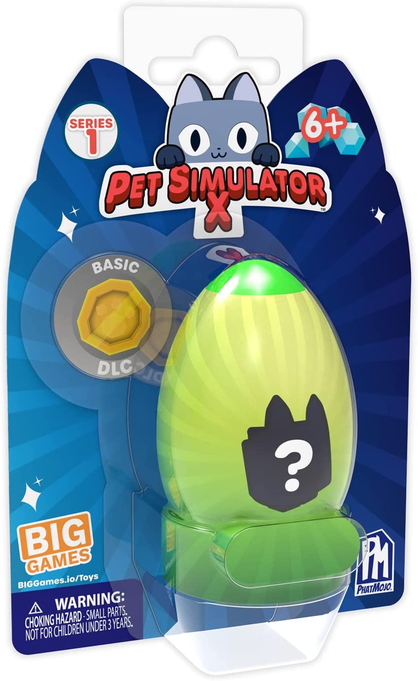 Pet Simulator X Mystery 1 Pack Series 1 